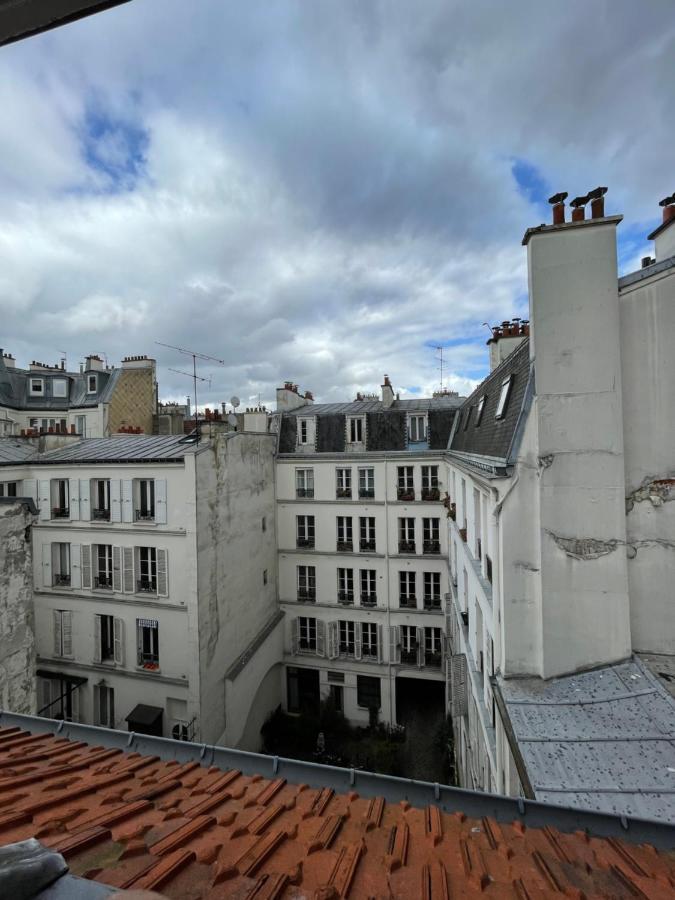 Canal Saint Martin Apartments Paříž Exteriér fotografie