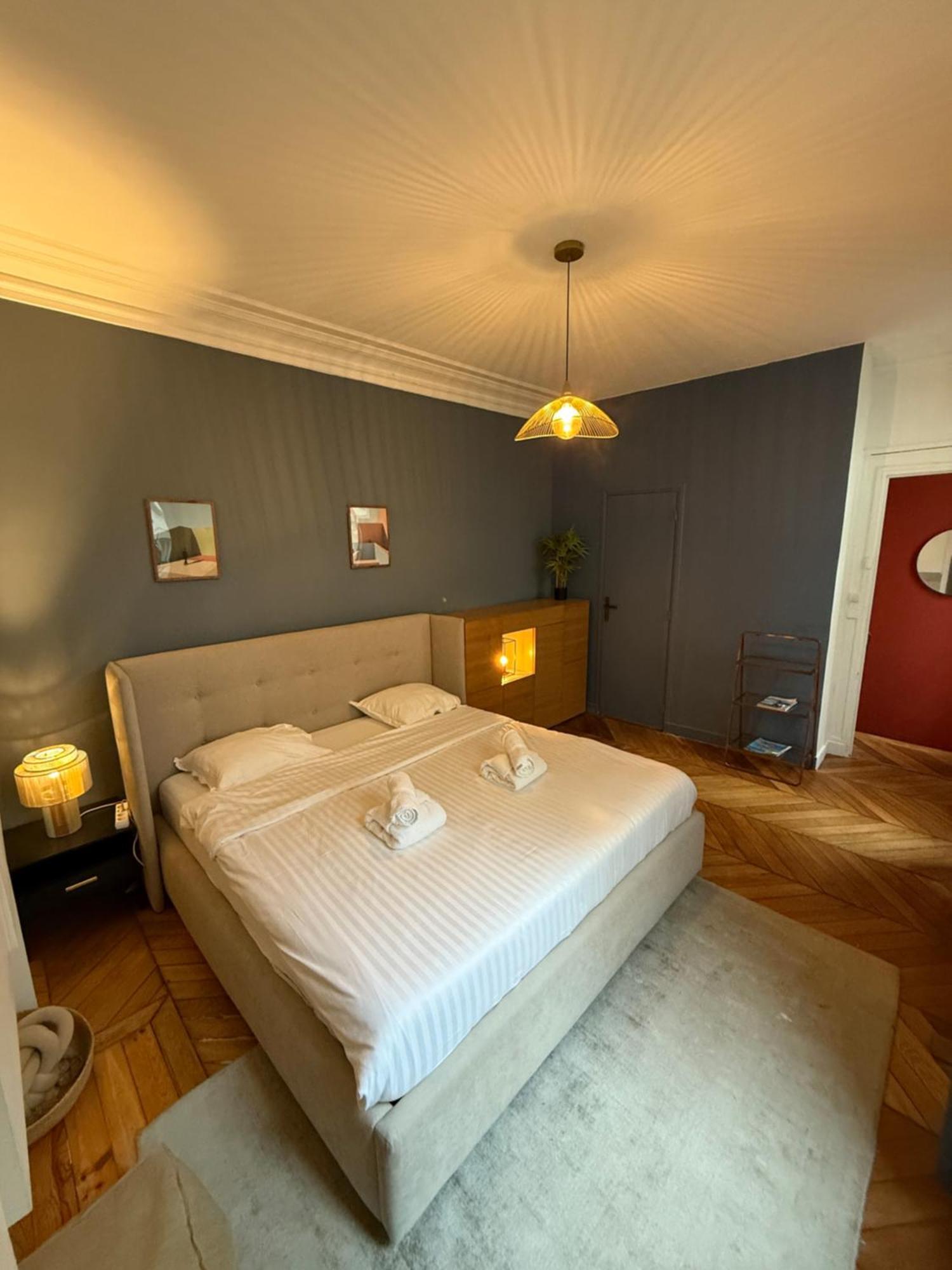 Canal Saint Martin Apartments Paříž Exteriér fotografie