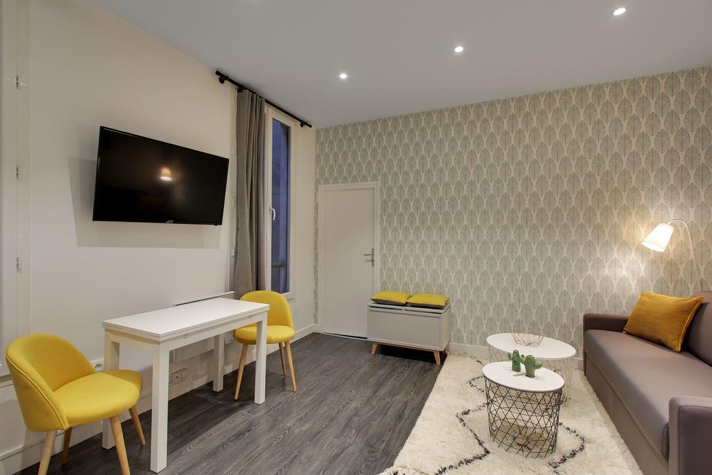 Canal Saint Martin Apartments Paříž Exteriér fotografie
